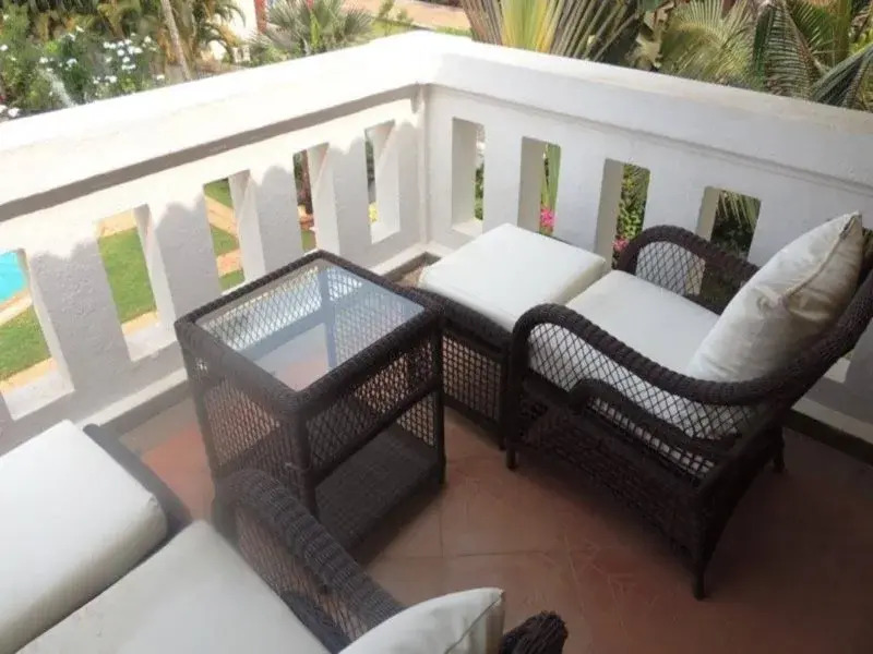 Golden Sands Apartments by OYO