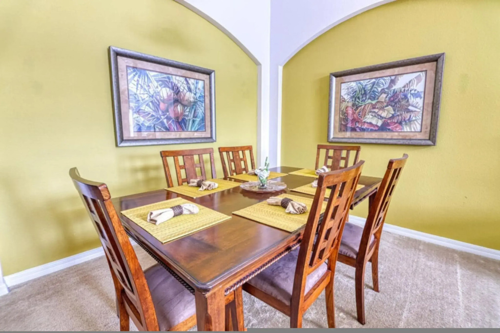 Family Pool Home - 9 Miles to Disney - Game Room