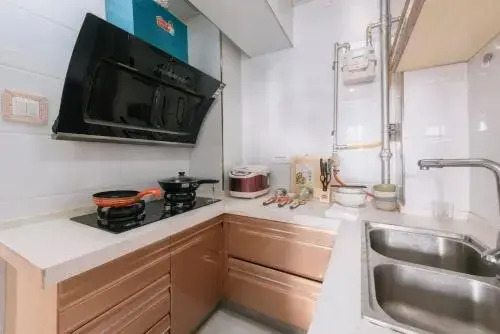 Xi'an Beilin·Yongning Gate· Locals Apartment 00141010