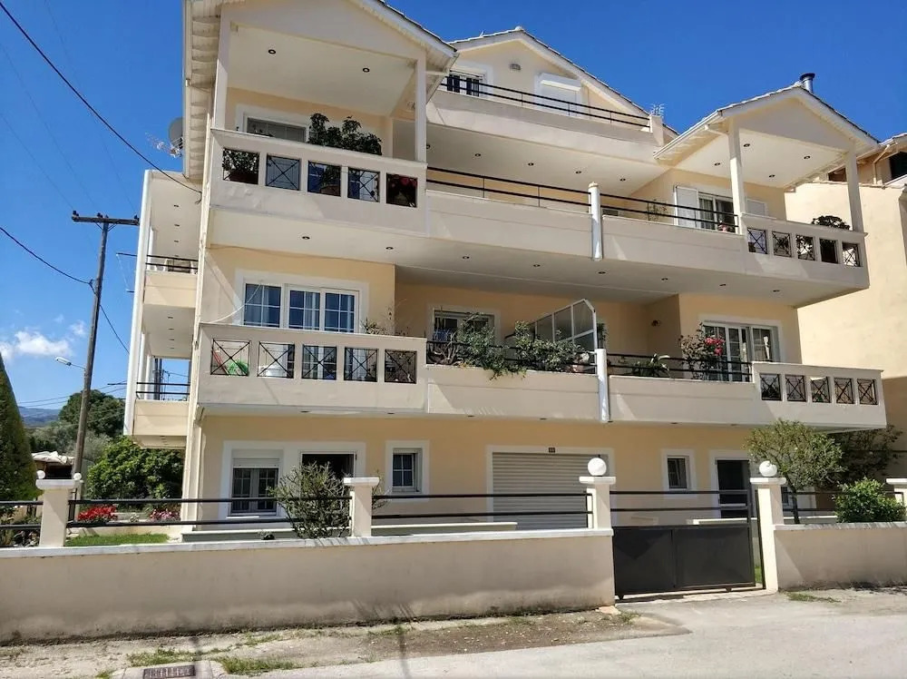 Lefkada Blue - Apartments