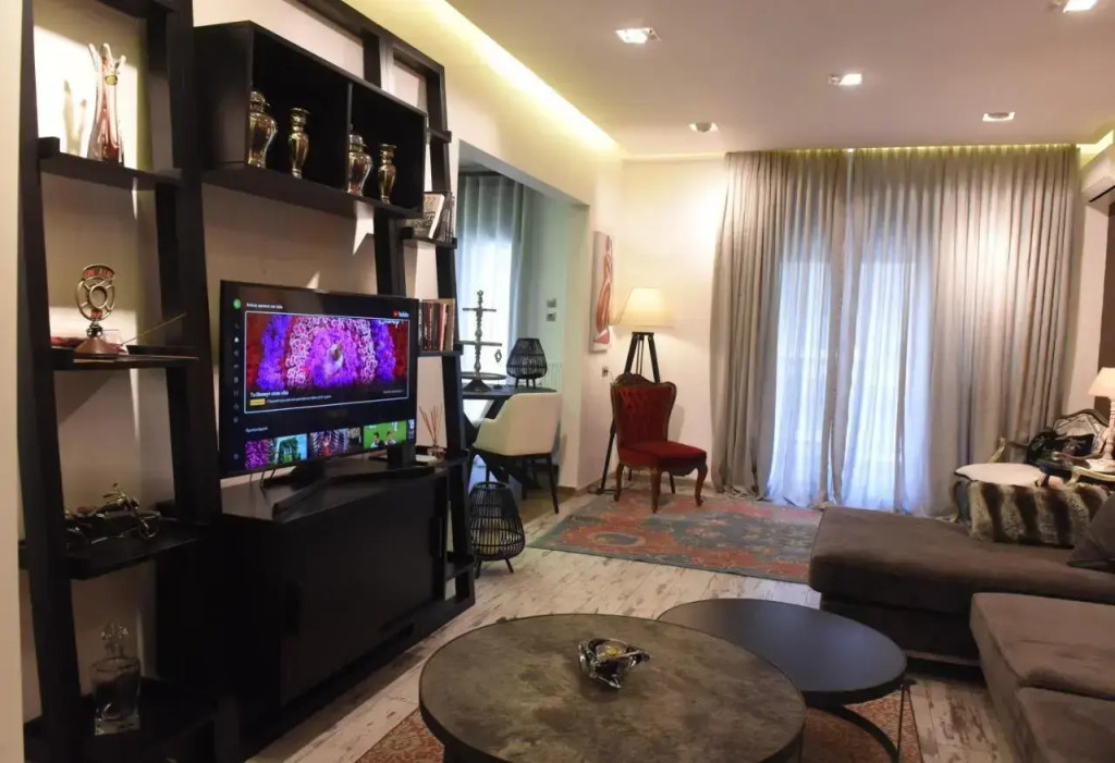 Luxury suite in city center