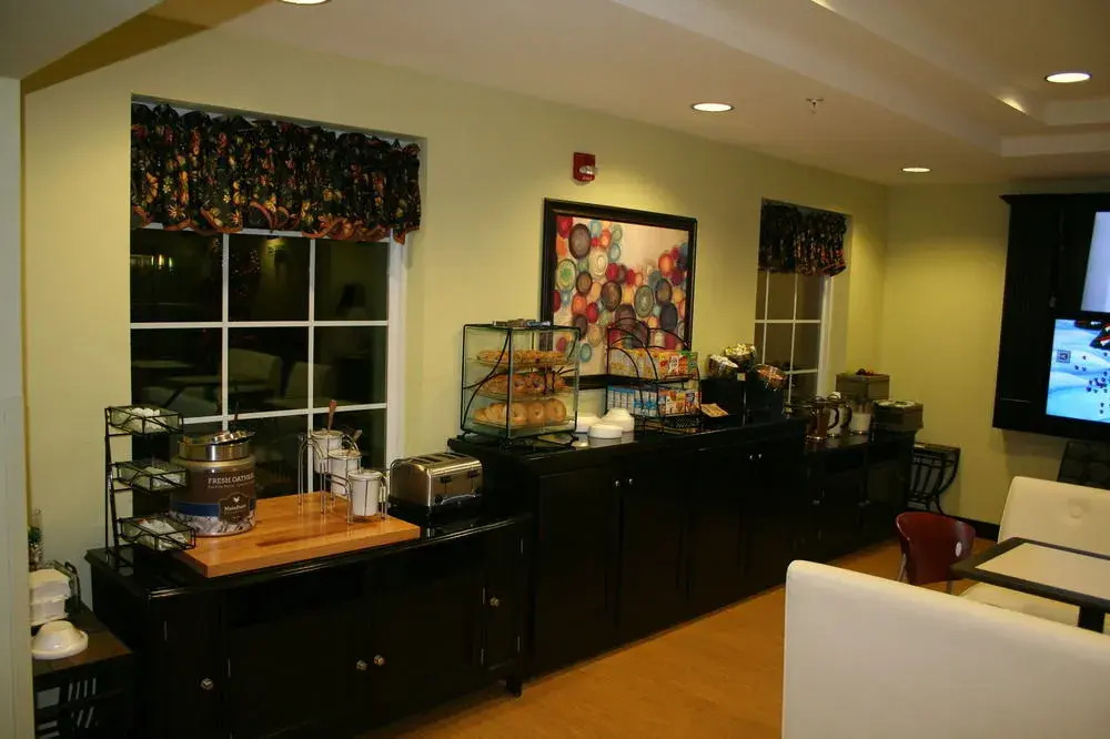 MainStay Suites Jacksonville near Camp Lejeune
