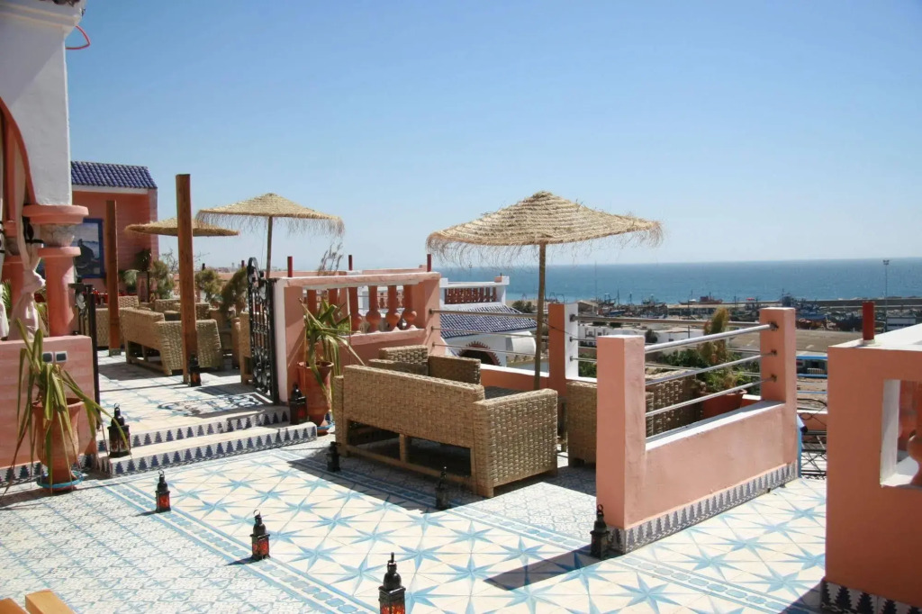 Ryad du Pêcheur Safi