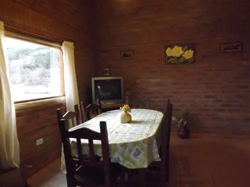 Cabañas Inti-Sumah