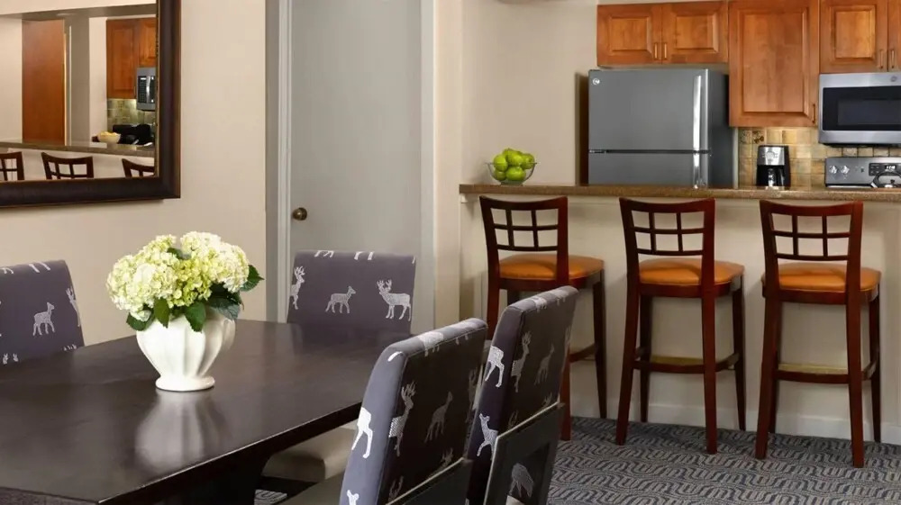 West Vail 1 Bedroom Condo at Streamside