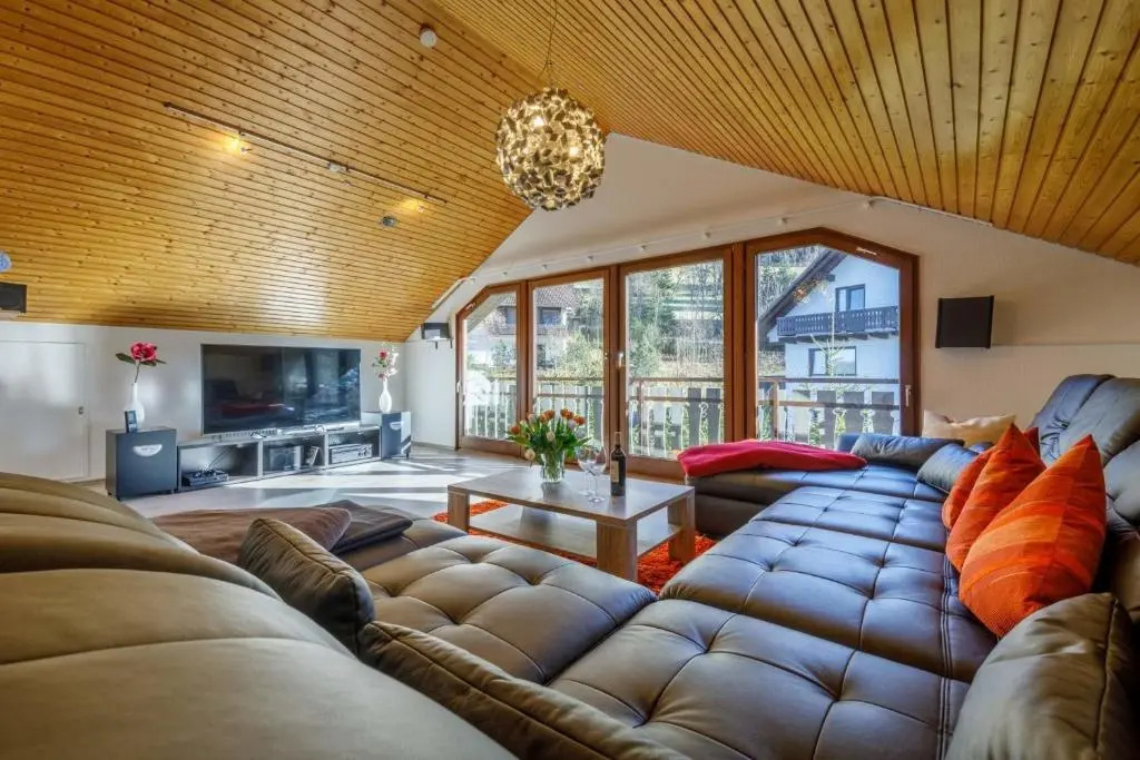 Luxus Ferienhaus Feldberg