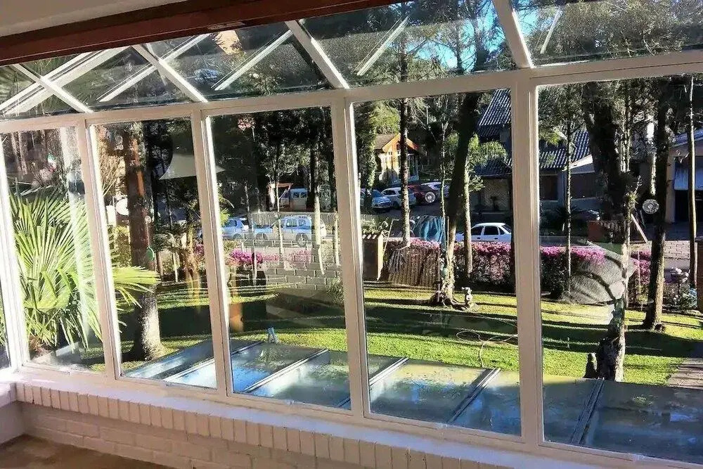 Casa 11 pessoas - ampla belo jardim