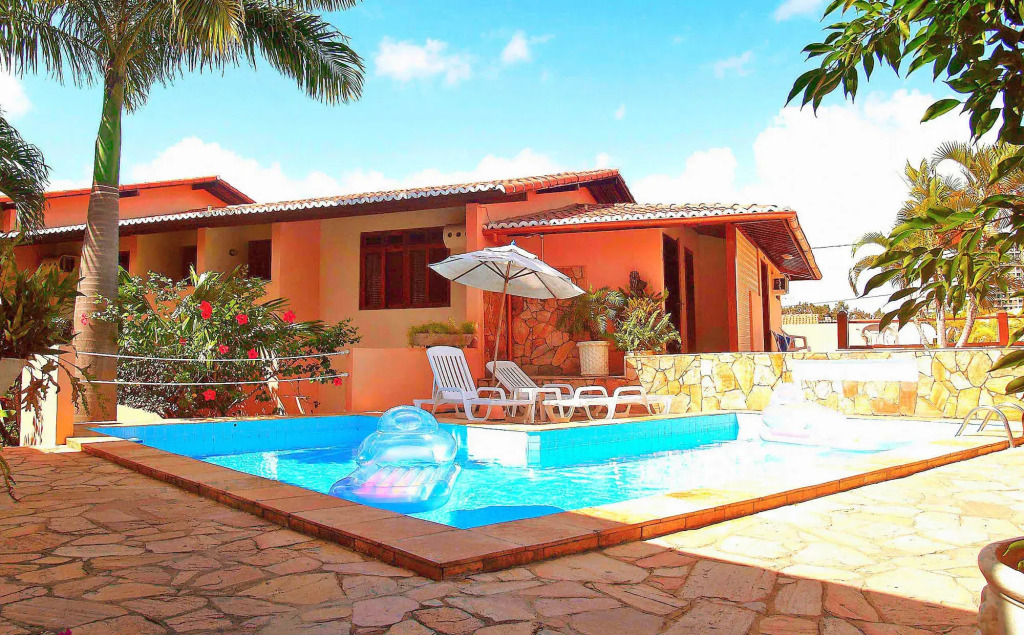 Apart Hotel Jardim