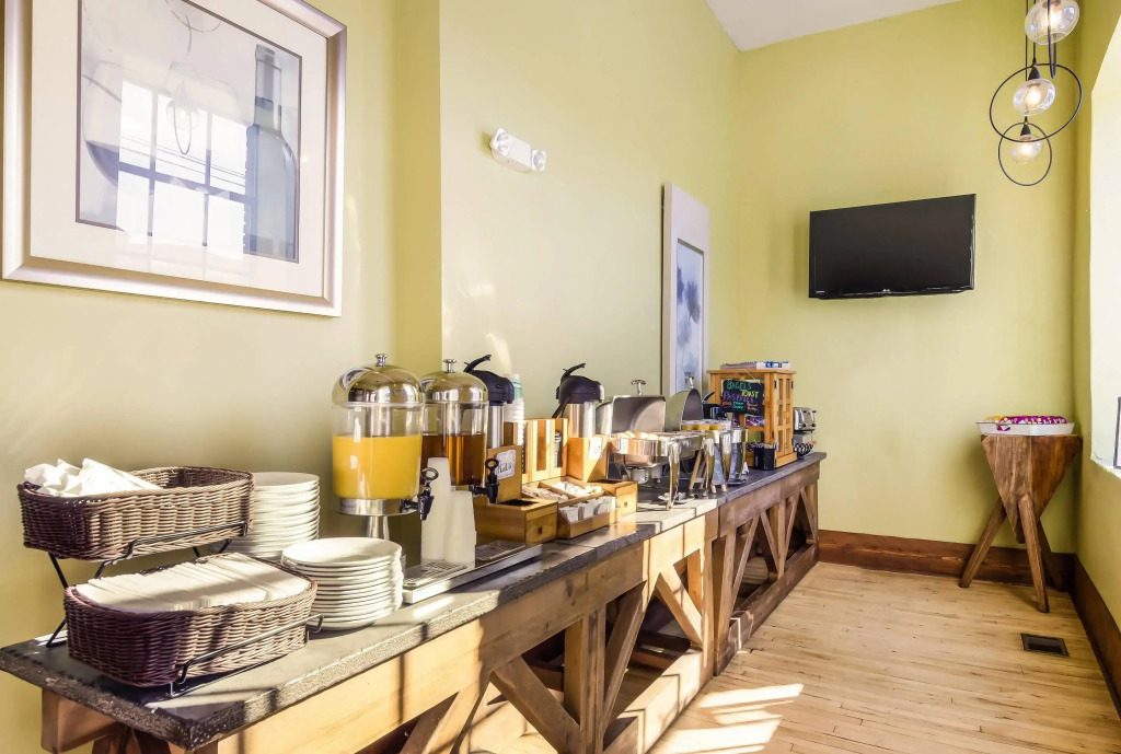 Jackson Park Inn, an Ascend Collection Hotel