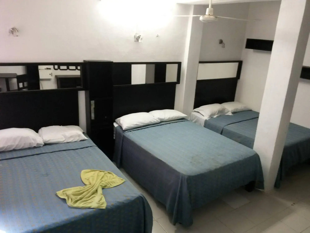 Hotel Hacienda Agua Azul