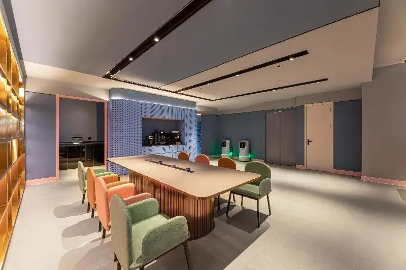 Hanting Hotel Nanjing Garden City Maihua Road
