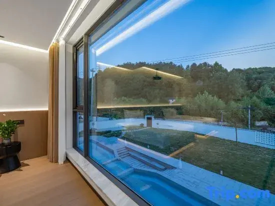 Chenxuan Shiguang Design Swimming Pool Party Jianshe Design Parent-Child Resort Art Su