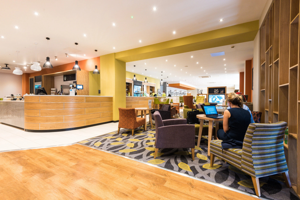 Holiday Inn Rotherham-Sheffield M1,Jct.33 by IHG