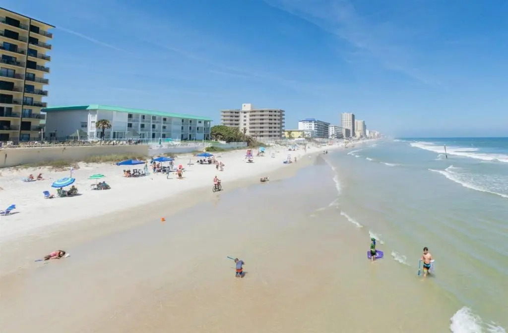 Unit 707 Ocean Walk - 1 Bedroom Ocean Front