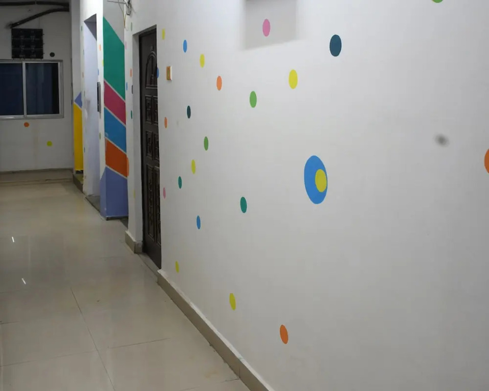 Mad Squad Hostel