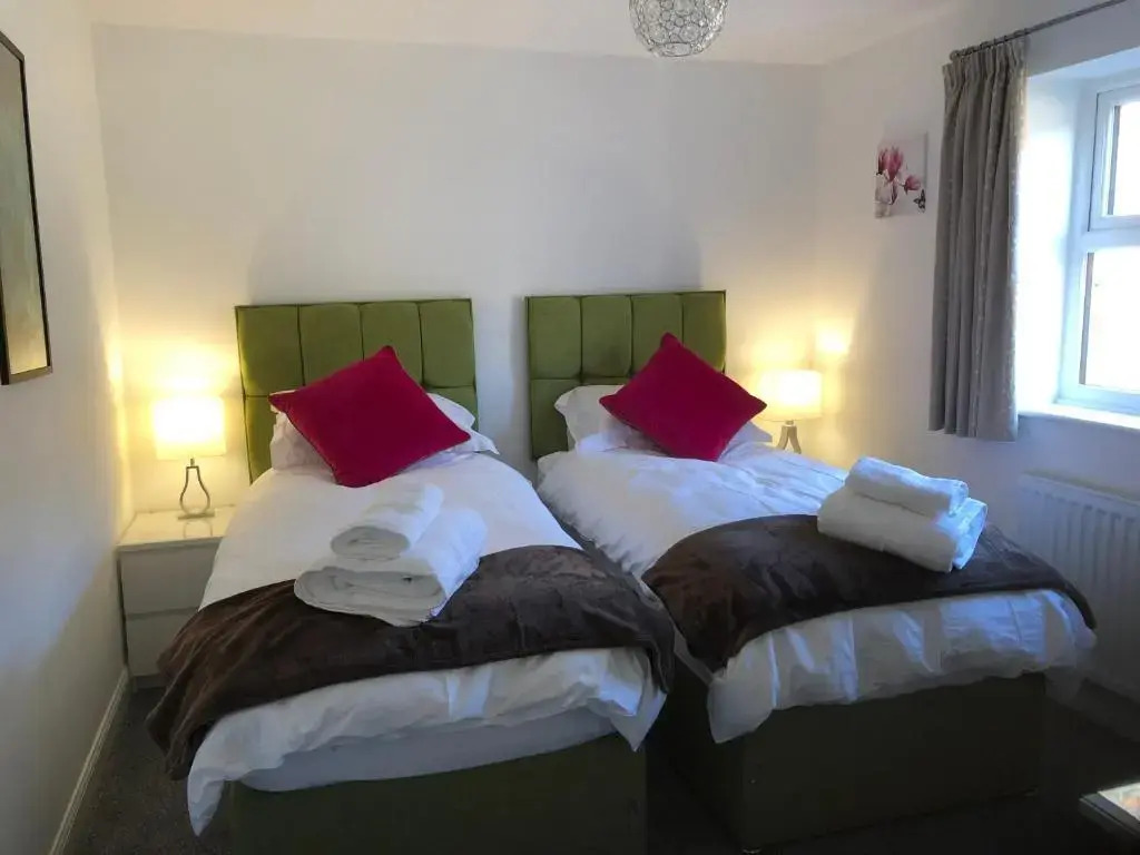 Fabulous One Bedroom Apartment in Ripon City Centre