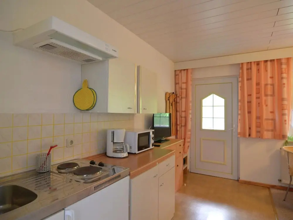 Luxurious Apartment in Heubach Germany in the Forest