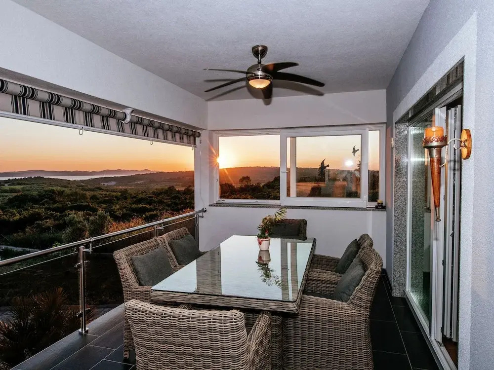 Charming Villa With Heatable Covered Swimming Pool Only 4 km Away From the sea