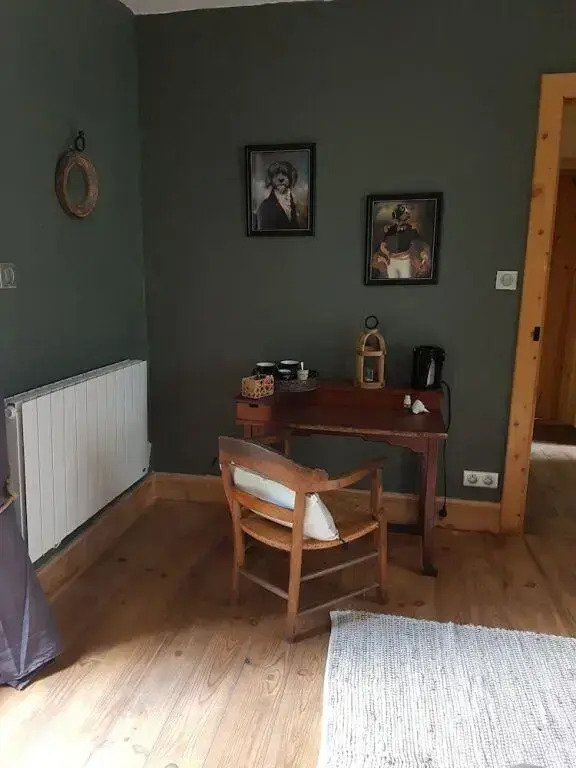 Chambres D'hôtes Chez Jalaine