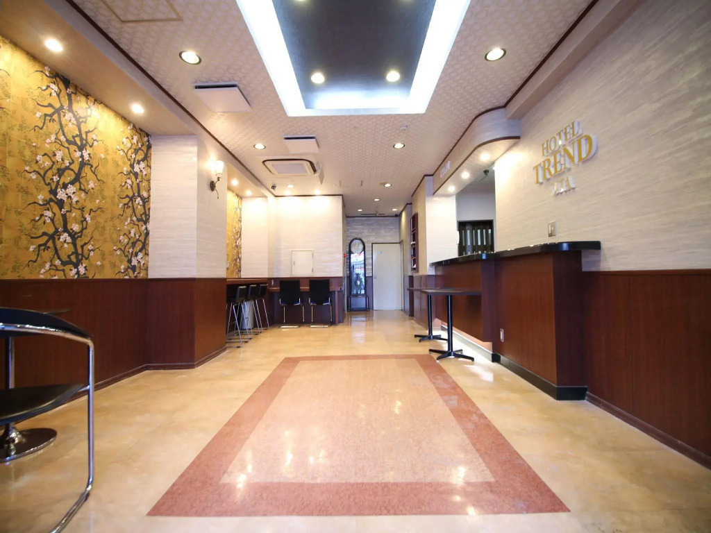Hotel Trend Oita Ekimae