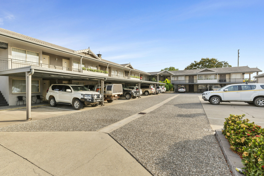 The Stirling Motel