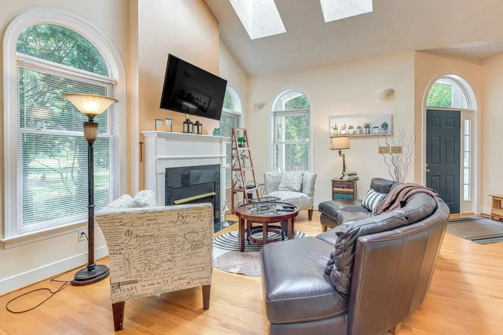 Kayak & Fish On-site: Rappahannock River Gem!