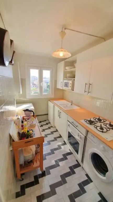 2P 60m²,Centre-ville,Calme ,Vue Mer ,Parking ,WIFI
