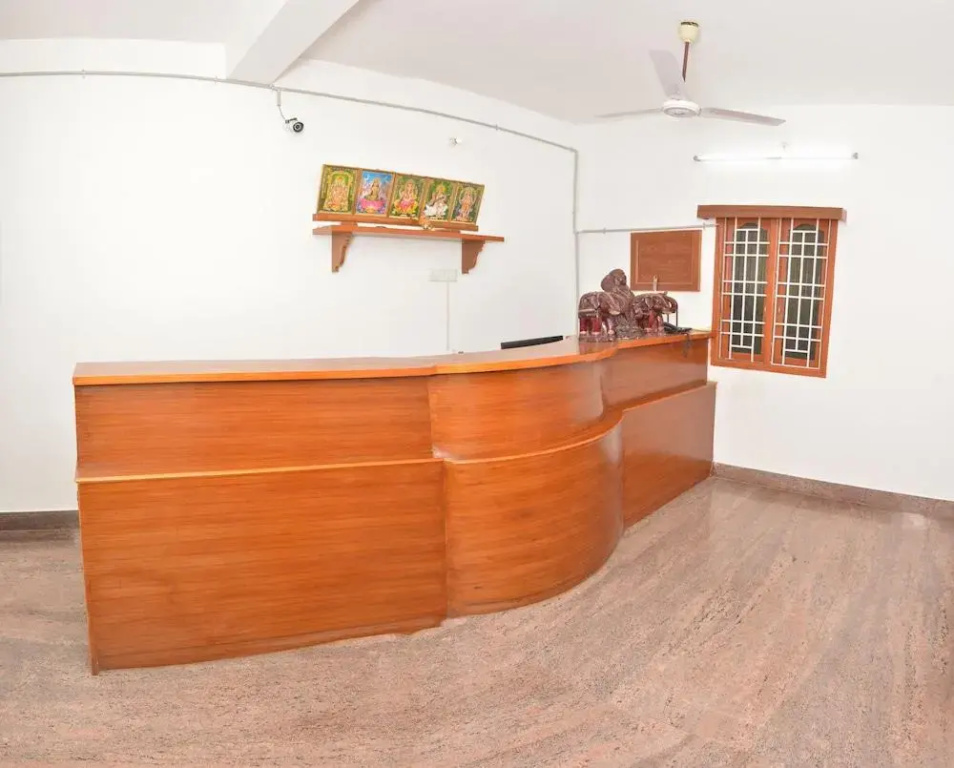 Nandika Residency Hotel