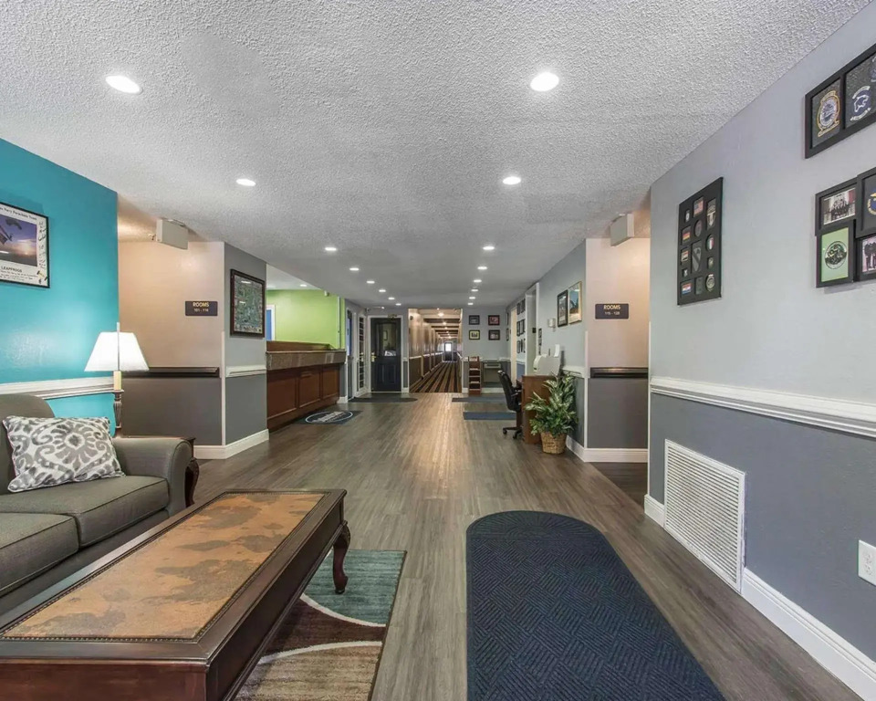 Suburban Extended Stay Hotel Pensacola PNS/NAS