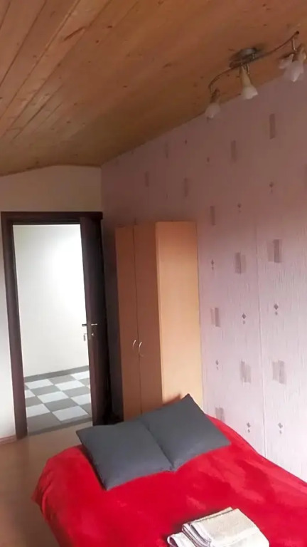 Ginto svetingi namai