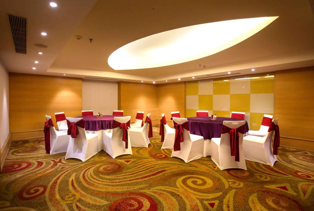 Radisson Blu Hotel Chennai City Centre