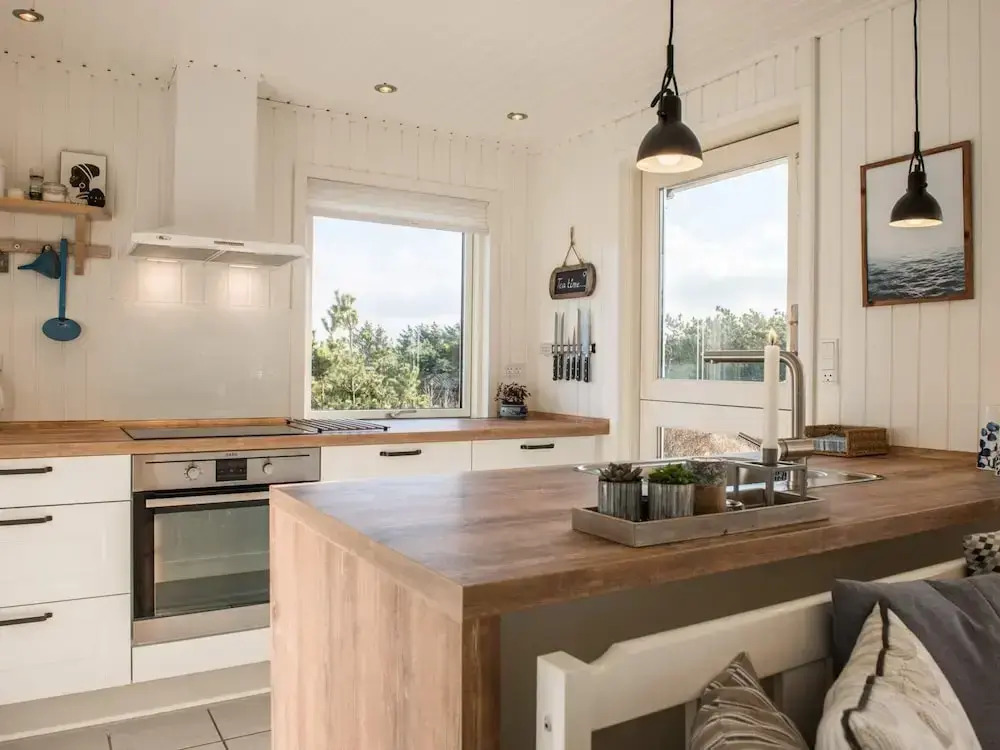 4 Person Holiday Home in Henne