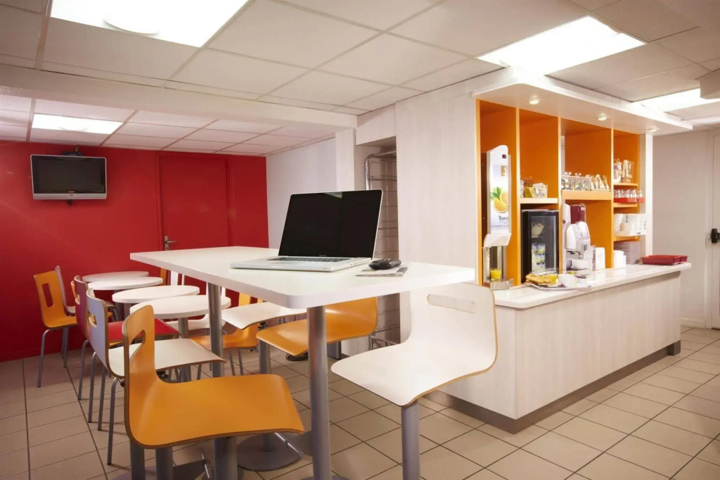 Premiere Classe Villepinte Centre - Parc des Expositions
