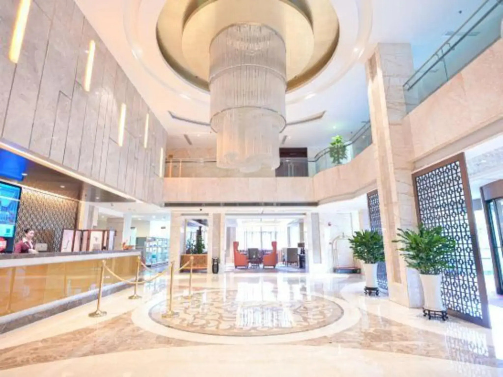 Chenhong Garden Hotel (Lukou Airport)