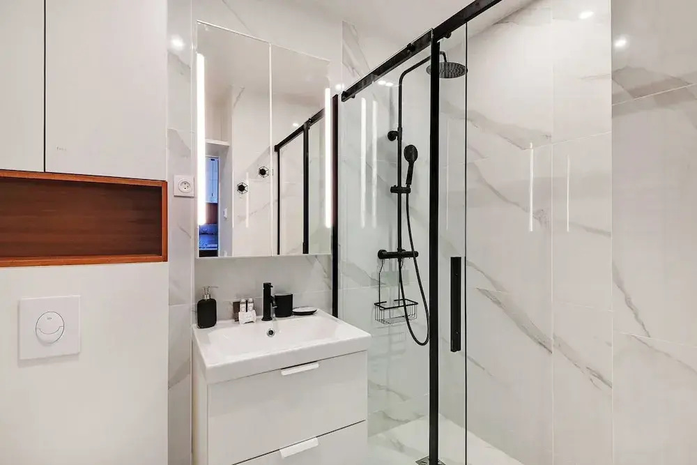 Magnificent Apartment -2br6p- Ecole Militaire