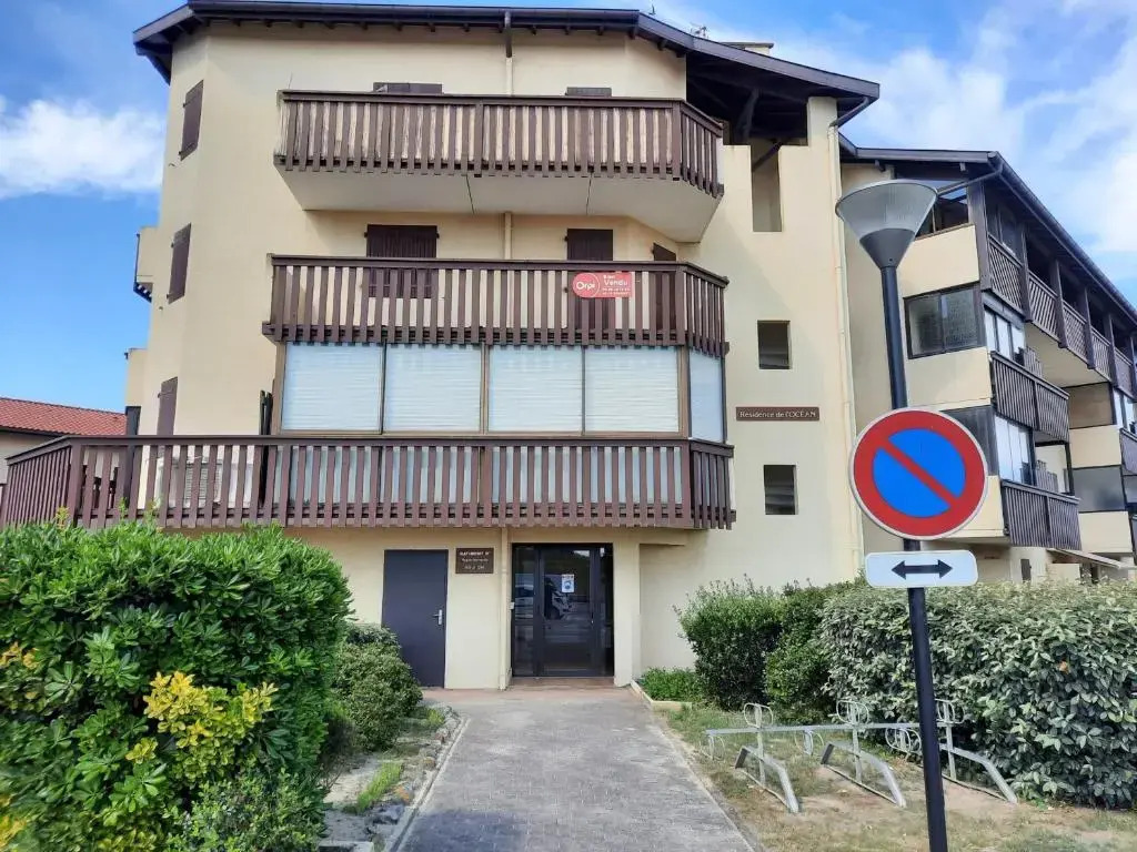 Appartement Vieux-Boucau-les-Bains, 1 pièce, 3 personnes - FR-1-239-132