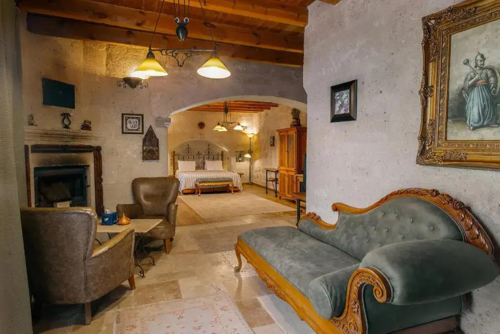 Kelebek Cave Hotel