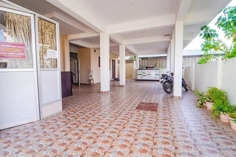 Varun residency