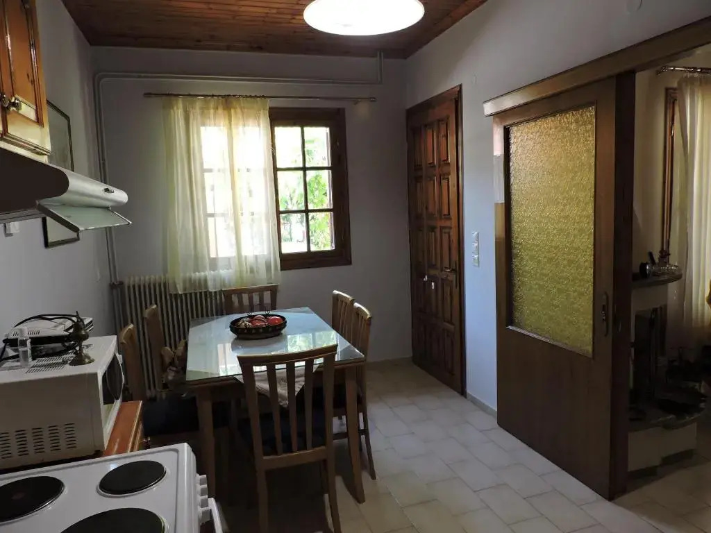 Calm house in Sivros village, Lefkada