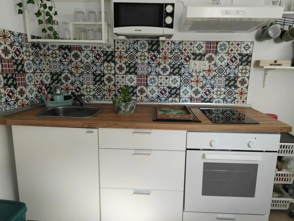 Encantadora Casa con Patio