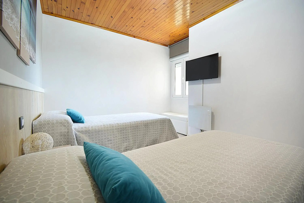 Apartamento con vistas en Pedras Negras
