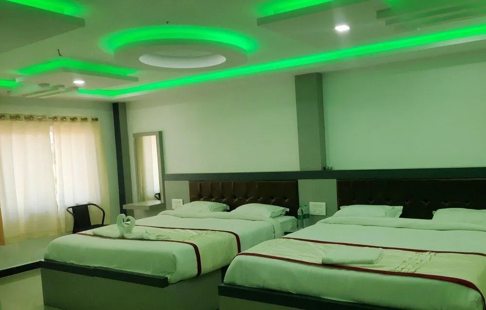 Hotel Shawrya The Grand