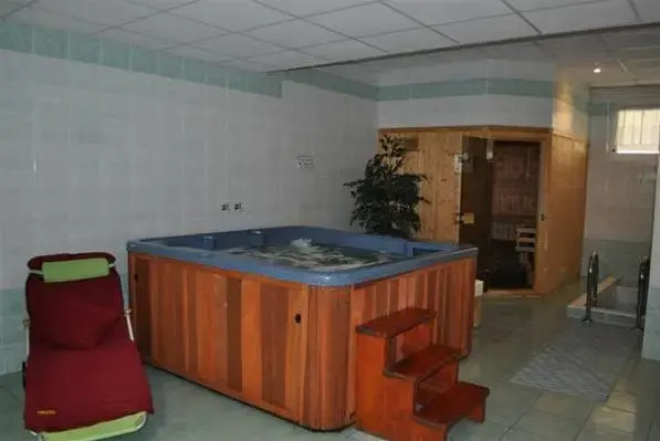 Šport Hotel Ostrov