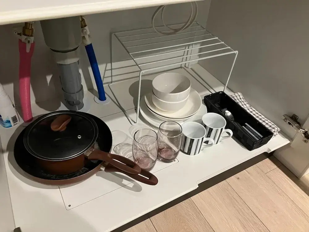 JR Komagome Apartment 1-1