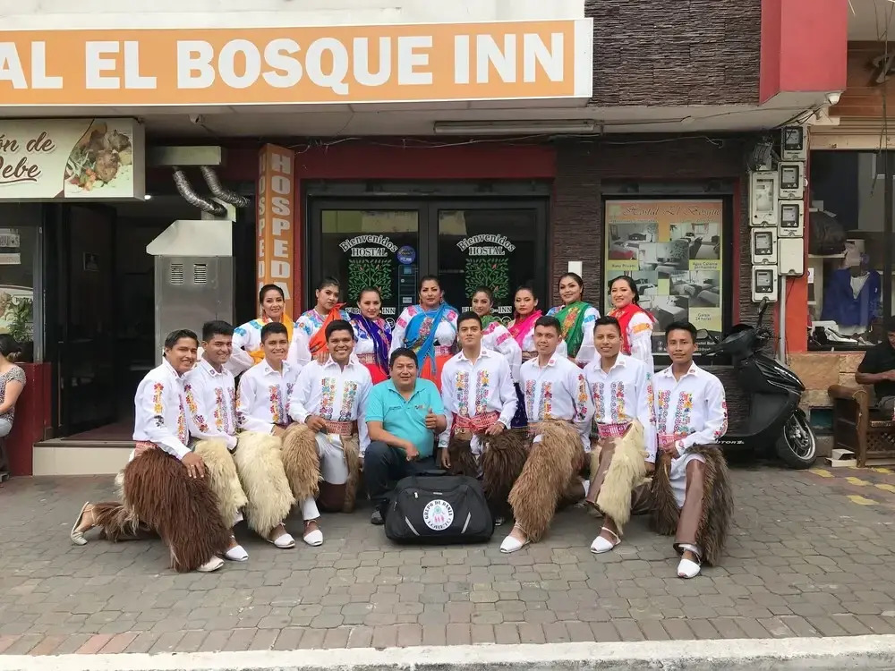 Hostal El Bosque Inn