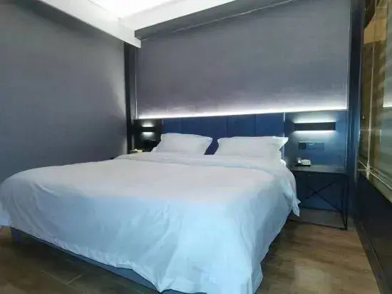 Yueyang Zhuzijian Hotel