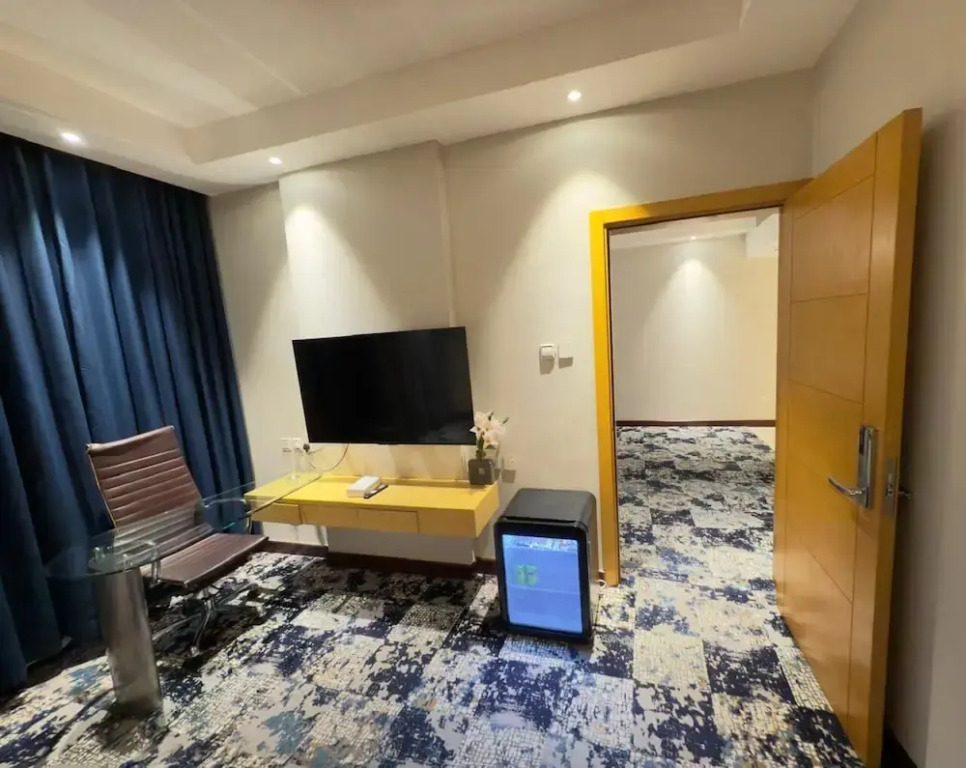 Blue Rose Garden Hotel Olaya فندق بلو روز جاردن العليا