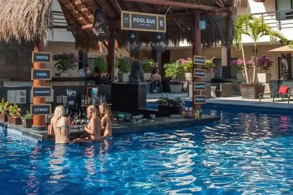 Beachfront Condo by Mamitas Beach
