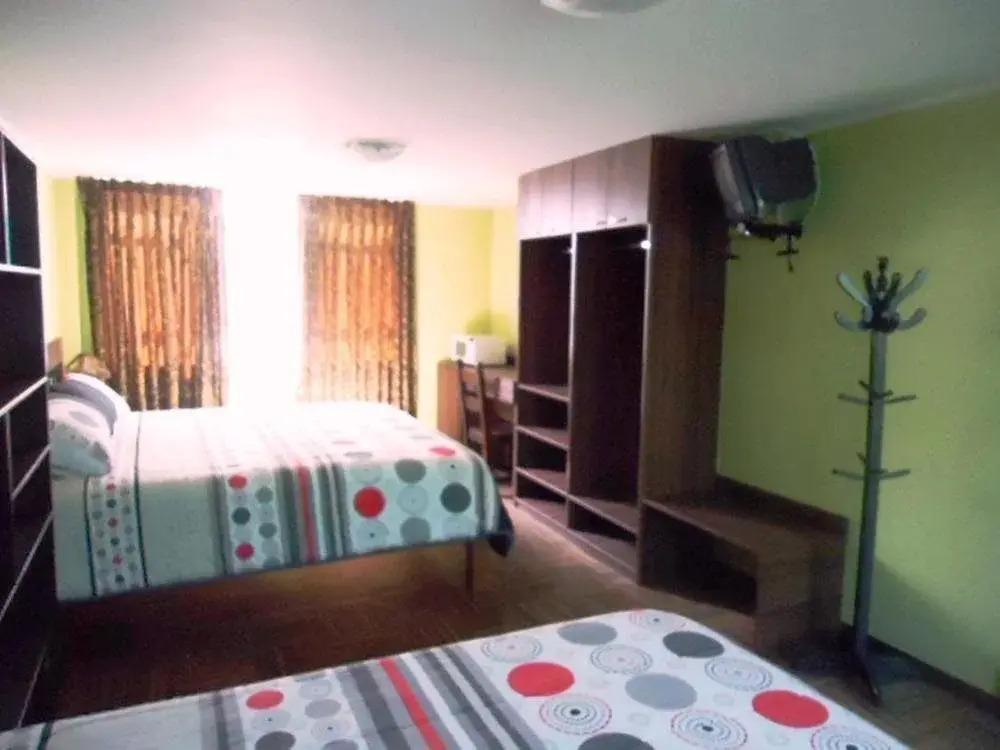 Tritoma Rooms