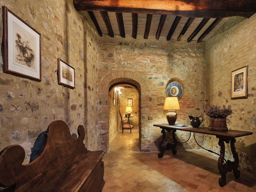 Tower House in Umbria with Pool and Garden